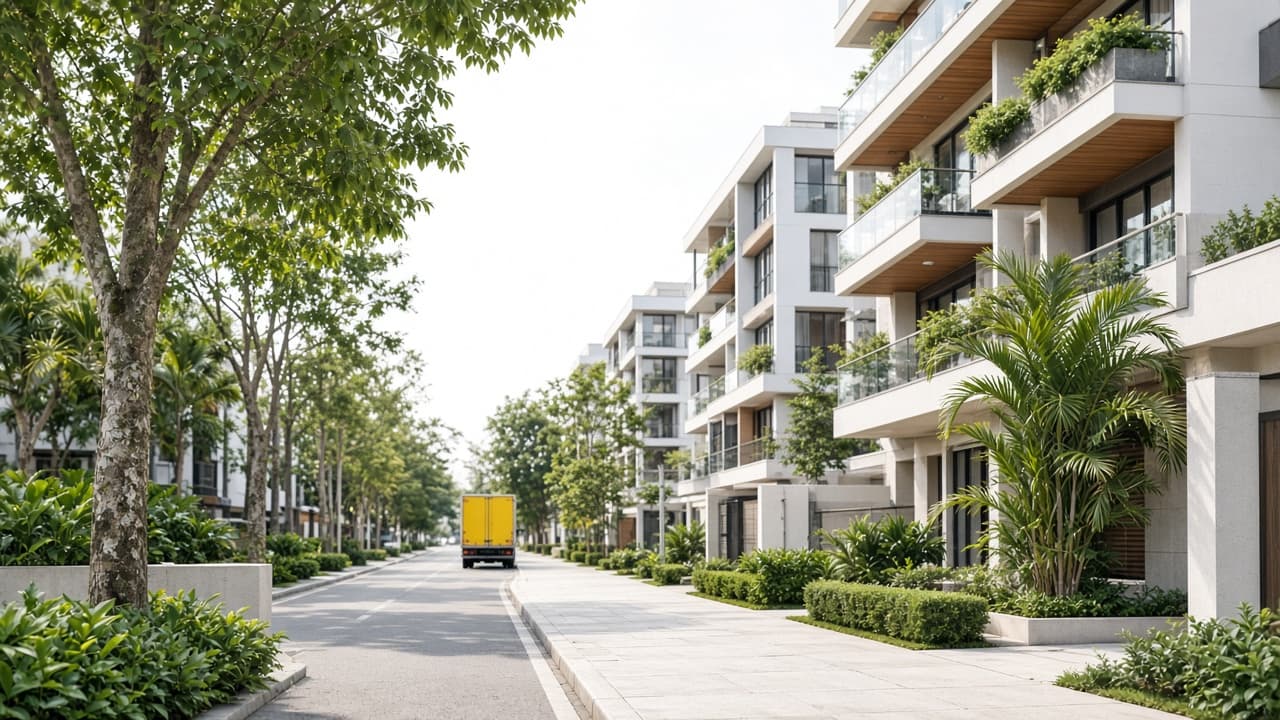 Mudança Residencial em Brasília