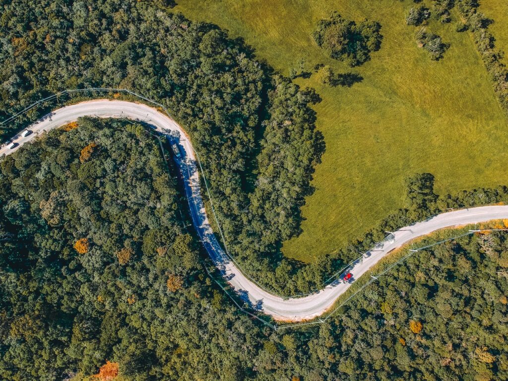 Transporte para mudança residencial